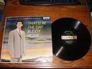 BUDDY HOLLY THAT'LL BE THE DAY ALBUM DL 8707