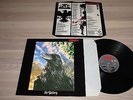THE STRANGLERS 3D COVER LP - THE RAVEN / 1979 UK PRESS in VG