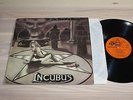INCUBUS LP - TO THE DEVIL A DAUGHTER / 1983 UK GUARDIAN METAL in EX - RARE