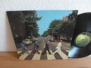 THE BEATLES ABBEY ROAD 1969 IN MINT GERMAN APPLE VINYL LP