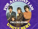 THE CREATION * For All That I Am * German 7