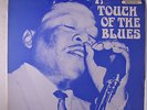 BOBBY BLAND: A Touch Of The Blues LP (UK, Mono, pink island, corner ding) rare