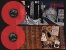 BLITZKRIEG - Back from Hell  DLP  RED VINYL  NWOBHM
