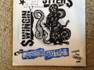 Swingin Utters Modern Action split 7
