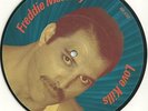 FREDDIE MERCURY LOVE KILLS RARE PICTURE DISC B/W ROTWANGS PARTY CBS  WA 4735