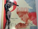 Rare Violin RUGGIERO RICCI PAGANINI Caprices Nos. 1 Through 12 LP on London