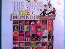 THE MONKEES BIRDS, BEES & THE MONKEES VERY RARE SEALED ORIG'68 COLGEMS STEREO LP