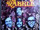 THE RABBLE ULTRA-RARE PSYCH LP ORIG 1968 ROULETTE STEREO LP IN SHRINK VERY NICE