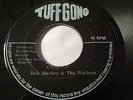 REGGAE/ROOTS- BOB MARLEY&THE WAILERS-CURFEW/CHANT I on TUFF GONG RARE7