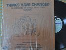 VG++ Things Have Changed Adelphi Records Today's St. Louis Blues in SHRINK LP