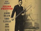 Julian Priester Keep Swingin' LP Riverside stereo first pressing excellent cond.