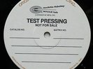 BOB SEGER Against The Wind 1983 MFSL One-Sided TEST PRESSING LP Audiophile JVC