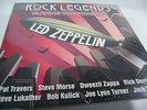 2 LP: Rock Legends Playing The Songs Of Led Zeppelin, NEU & OVP (A8/4)
