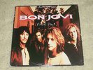 BON JOVI THESE DAYS 1995 UK 2 LP RARE KISS RATT MOTLEY CRUE CINDERELLA