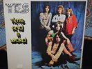 YES   TIME AND A WORD   SEALED   US PRESSING   NEAR MINT