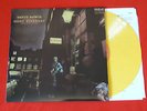 DAVID BOWIE - ZIGGY STARDUST - RARE YELLOW VINYL LP + FREE CD