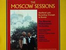 The Moscow Sessions SHOSTAKOVICH PISTON BARBER Sheffield TLP-26 Audiophile
