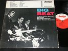 BIG BEAT 1 Sputniks - Kefurth../ orig. DDR AMIGA Surf&Garage Compilation LP 1965