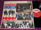 AMATEUR-FAVORITEN Jürgen Heider-Swingtett ... / DDR Amiga LP 1966