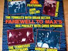 Farewell To Max's 1985 LP/Robert Gordon/Troggs/Brian Setzer/Chris Spedding