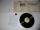 Opus Test Record 1 Depth of Image NM Audiophile Press, ULTRASONIC CLEANED