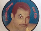 Freddie Mercury - Love Kills - Original UK Rare 7