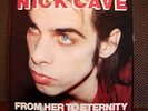 NICK CAVE and the BAD SEEDS From Her to Eternity UK Vinyl LP NM Birthday Party