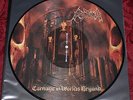 ENTHRONED – Carnage In Worlds Beyond Pic LP inquisition dark funeral behexen