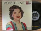 CANADA LP--PATSY CLINE--(1ST LP--1ST PRESS)--SELF TITLED--DECCA--MINT-
