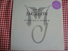 MICHAEL JACKSON / STRANGER IN MOSCOW / THE TODD TERRY MIXES / 2 RECORDS PROMO