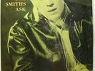 The SMITHS Ask 1986 GERMAN Clear Vinyl 12