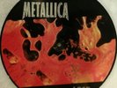 METALLICA - load lp PICTURE DISC ORIG Press RARE vinyl