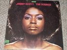 JIMMY SCOTT  RARE UNLISTED  ATLATIC  STEREO THE SOURCE  JAZZ    LP