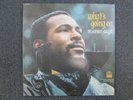 MARVIN GAYE WHAT’S GOING ON RARE 1971 WLP PROMO VINYL LP Tamla Motown Soul