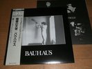 BAUHAUS In the Flat Field LP vinyl JAPAN w/OBI PETER MURPHY