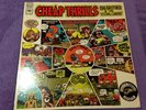 JANIS JOPLIN w/BIG BROTHER Cheap Thrills ORIG Rare 1968 NM 360 Sound STEREO LP