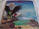 BUDGIE   NEVER TURN YOUR BACK ON A FRIEND ** 1973 UK 1st MCA LP