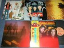 BEE GEES Japan 1977 NM LP+Obi SPIRITS HAVING  FLOWN