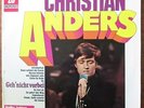 LP  -  CHRISTIAN ANDERS  =  GEH' NICHT VORBEI  (MIT POSTER)  (HÖR ZU - SHZE)