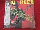 Mistrial [Ltd.Papersleeve] Lou Reed  Neu  Japan Mini LP CD