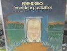 Birth Control Backdoor Possibilities Green Brain Vinyl LP