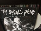 Ty Segall Band Live At Death By Audio White Lp. Tour Exclusive Rare Record