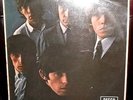 ROLLING STONES No 2  LP - RARE LABEL - UNBOXED DECCA  1A / 2A + BLIND MAN TEXT