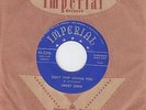 IMPERIAL 5296- SMILEY LEWIS-CAN`T STOP LOVING YOU/THAT CERTAIN DOOR-CO. SLEEVE