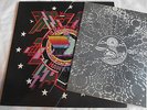 HAWKWIND   IN SEARCH OF SPACE ** 1971 UK 1st UA LP w/ LOG BOOK