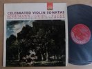 Supraphon SUA ST 50686 stereo Faure Schumann Grieg violin sonata Nora Grumlikova