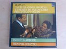 Philips 6711 007/6 6 lp box Mozart 16 great violin sonatas Szeryng Haebler spain