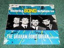 GRAHAM BOND ORGANIZATION - THERE’S A BOND BETWEEN US 1965 COLUMBIA UK 1st Pr