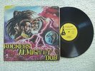 THE REVOLUTIONARIES: ROCKERS ALMIGHTY DUB LP, VG+ Orig. US Clocktower