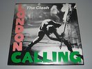 Vinyl Doppel-LP - THE CLASH - London Calling - EPIC / CBS Records Canada 1979